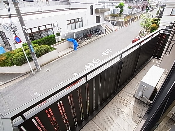 セゾン ベランダ