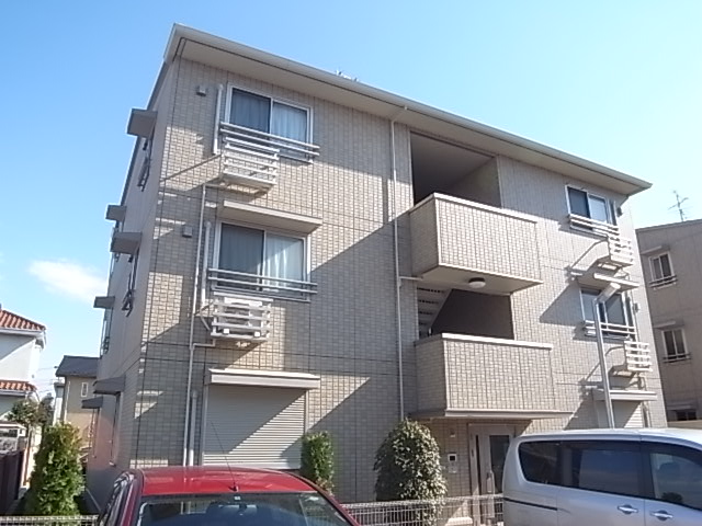 カシータⅠ 102号室 外観