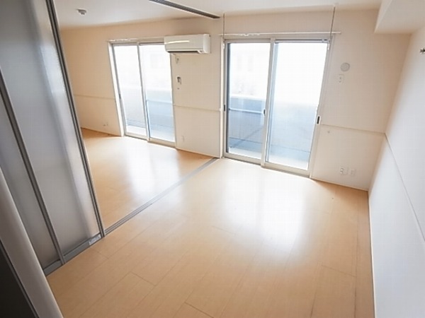 オアシス ベッドルーム