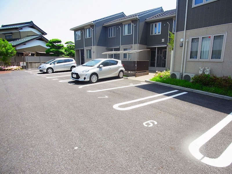 クレアⅢ その他外観3