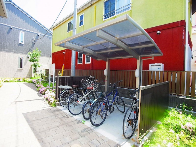 クレアⅢ その他外観5