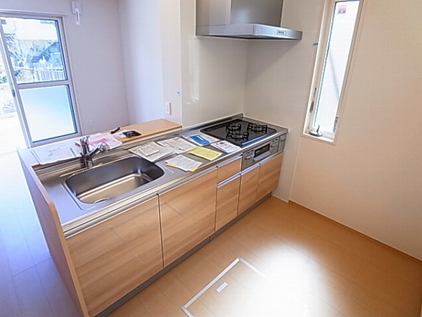 クレアⅢ キッチン