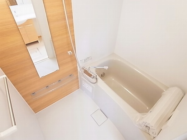 クレアⅢ 風呂画像