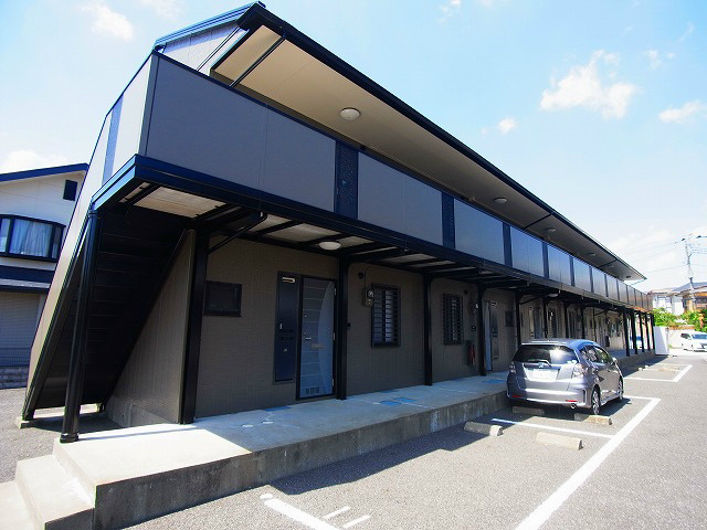クレール新柏Ｂ その他外観1