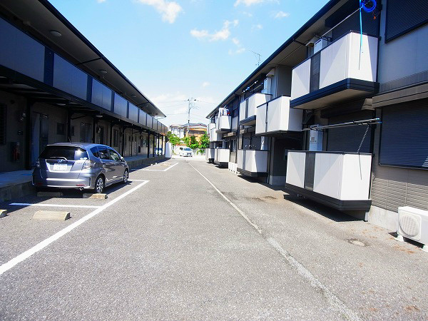 クレール新柏Ｂ その他外観3