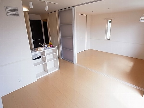 カトレア リビング