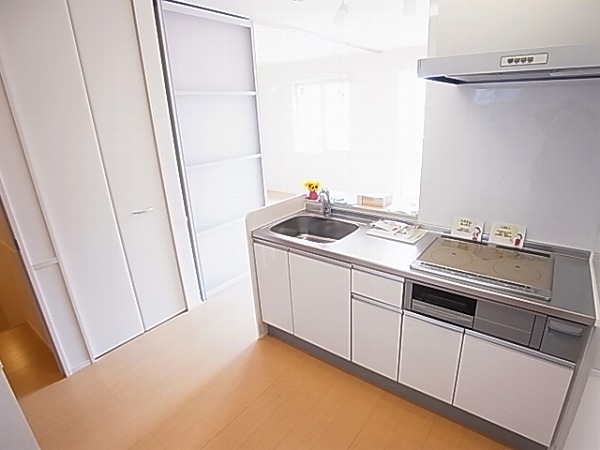 カトレア キッチン