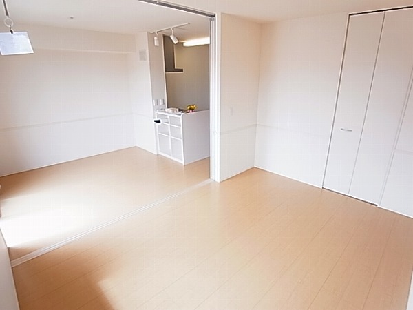 カトレア ベッドルーム