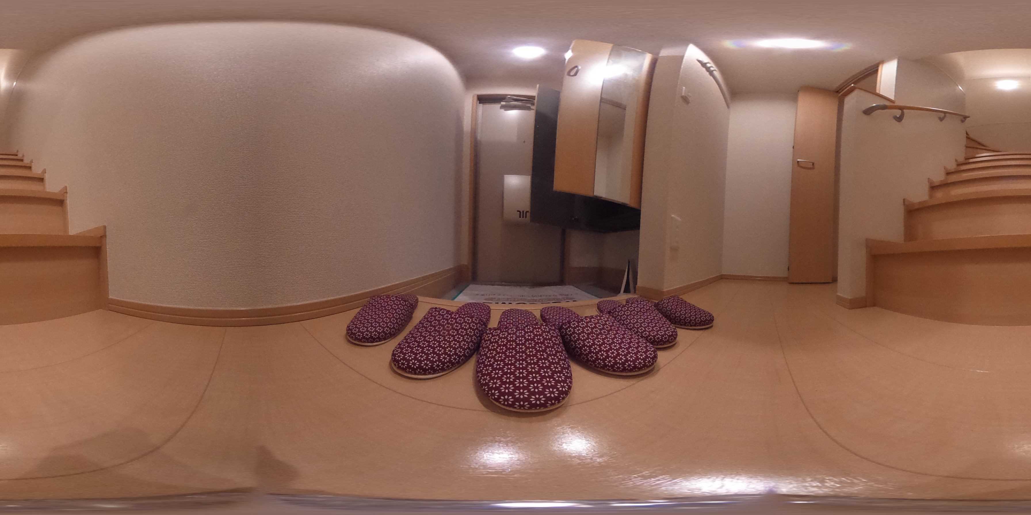 フォリウム　Ｍ 玄関