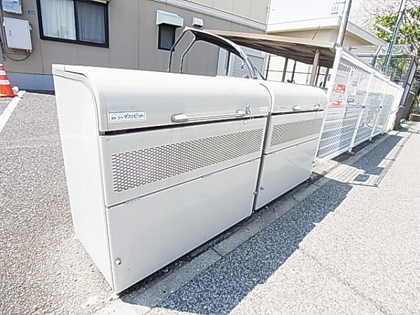 パールハイツ鏑木 その他外観1