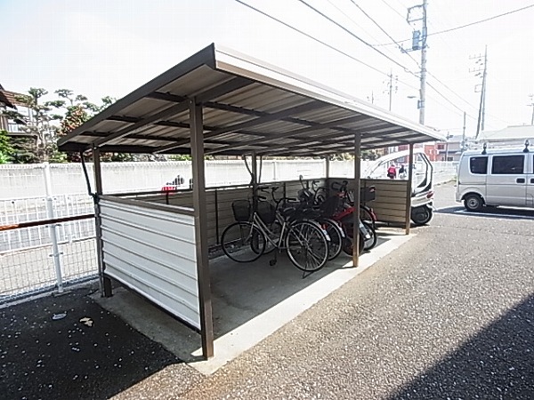 パールハイツ鏑木 その他外観2