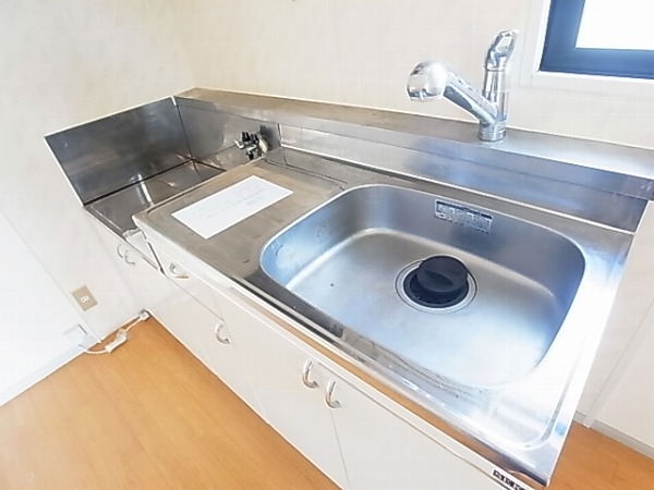 パールハイツ鏑木 キッチン
