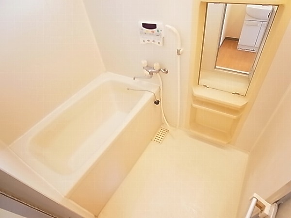 パールハイツ鏑木 風呂画像