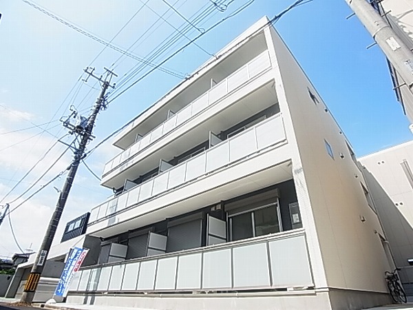 エルスタンザ柏中央 202号室 外観