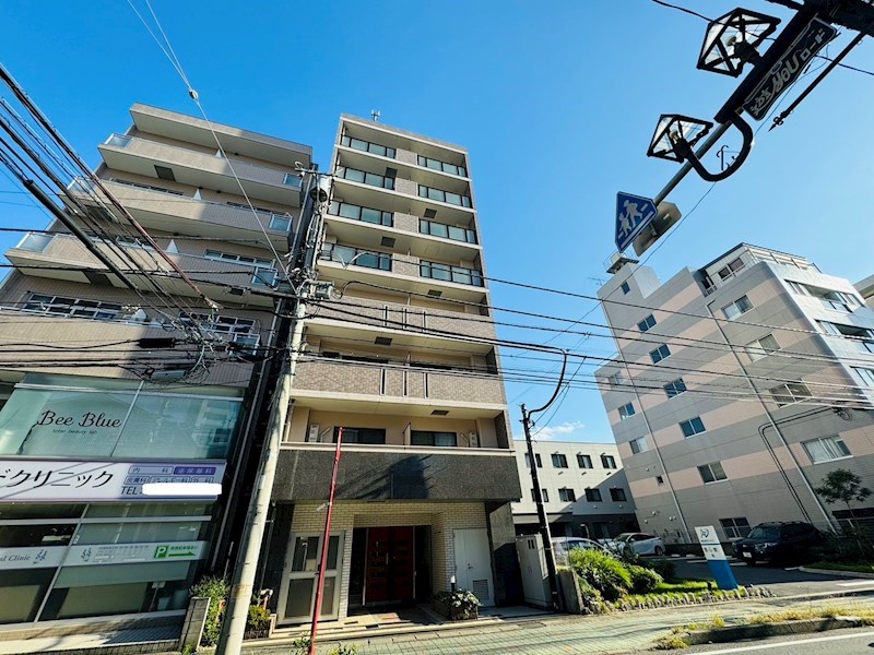 ヴランドール柏中央 その他外観6