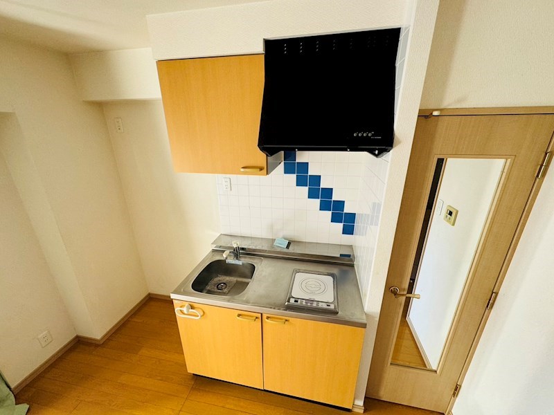 ヴランドール柏中央 キッチン