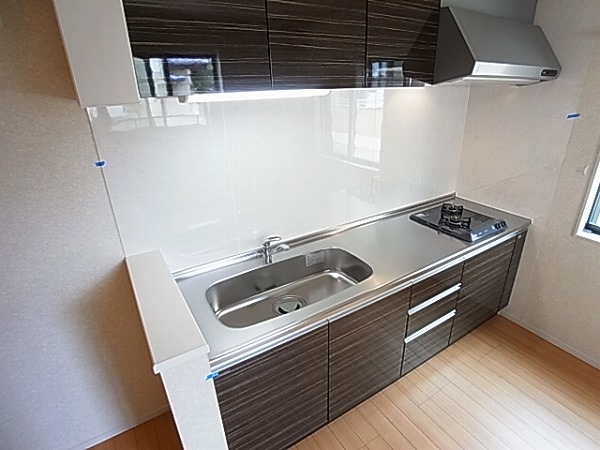 グレースバレー キッチン