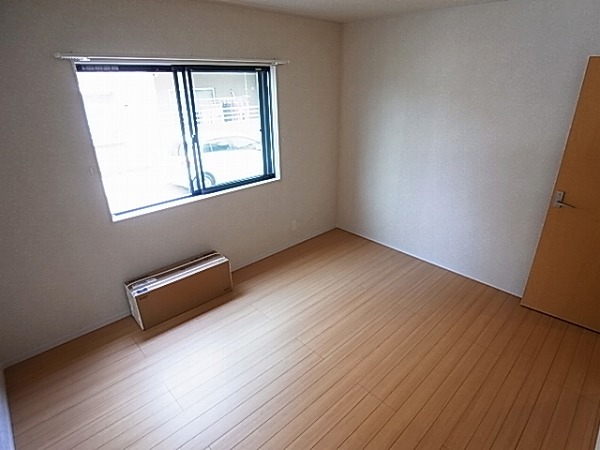 グレースバレー ベッドルーム