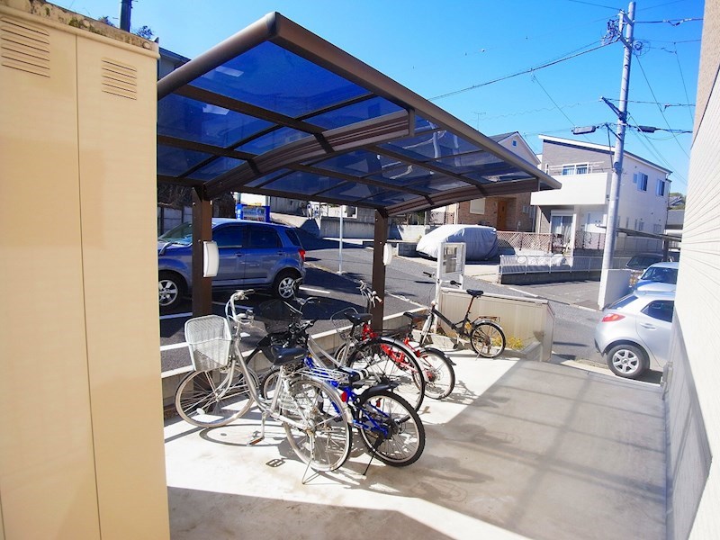 メゾンレーヴ その他外観4