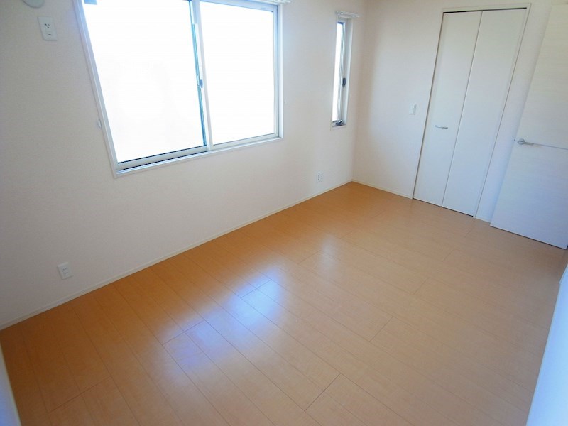 メゾンレーヴ ベッドルーム