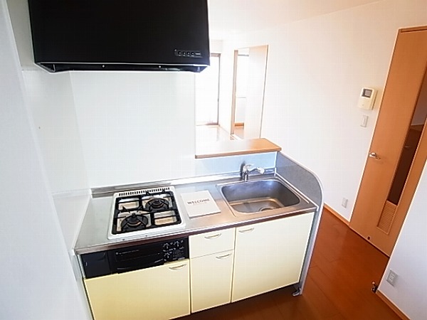 プチ・エトワール キッチン