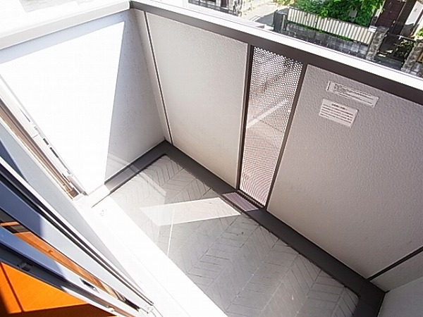 プチ・エトワール ベランダ