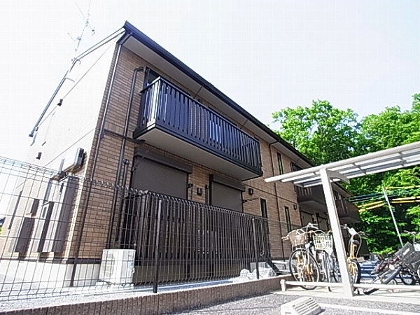 チェリーコートⅢ 203号室 外観