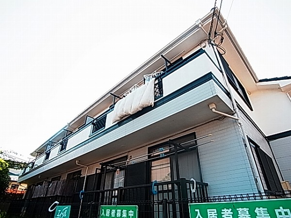 サンフラット南柏 102号室 外観