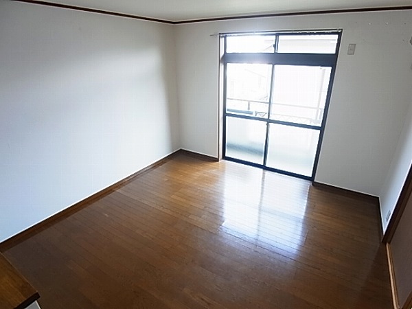 サンフラット南柏 リビング