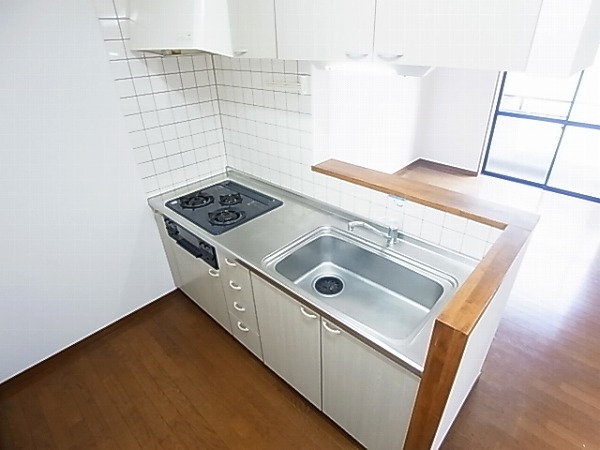 サンフラット南柏 キッチン