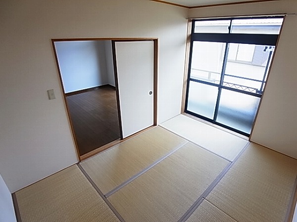 サンフラット南柏 ベッドルーム