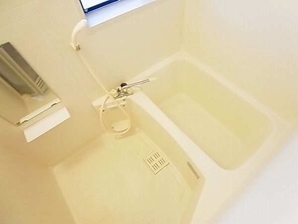 サンフラット南柏 風呂画像