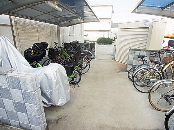 プワールおおたかの森Ⅲ その他外観4