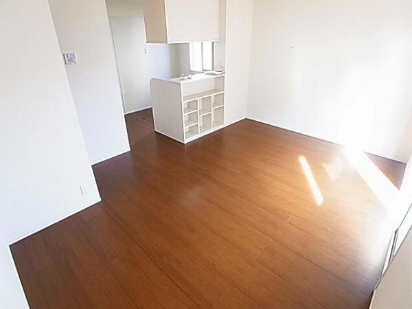 プワールおおたかの森Ⅲ リビング