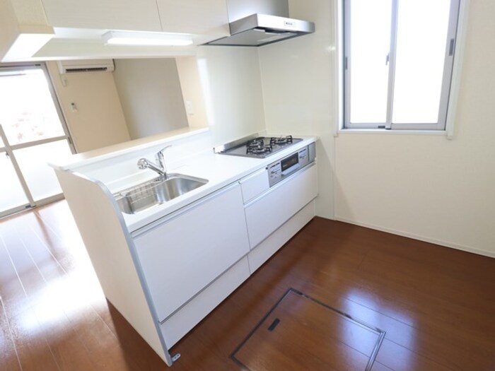 プワールおおたかの森Ⅲ キッチン