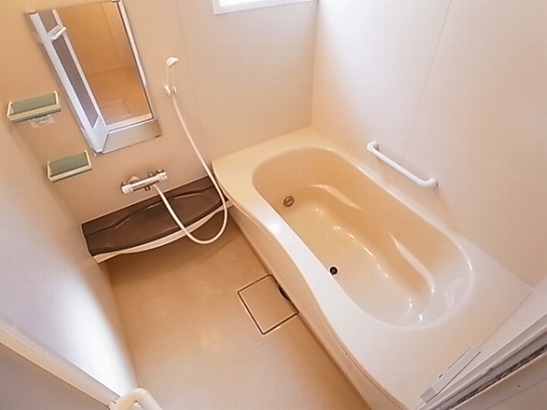 プワールおおたかの森Ⅲ 風呂画像