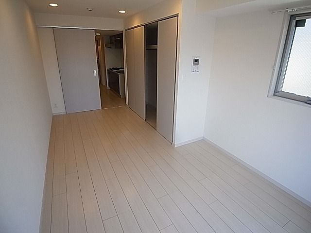 リブリ・ラルジュ ベッドルーム