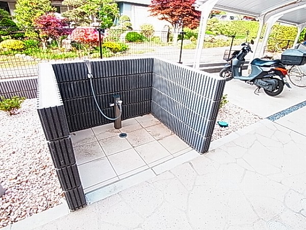 ロイヤルパピヨン その他外観2