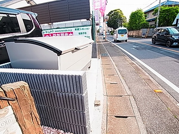 ロイヤルパピヨン その他外観5