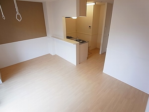 ロイヤルパピヨン リビング