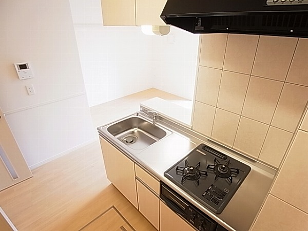 ロイヤルパピヨン キッチン