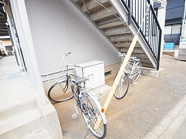 プラッツ豊四季 その他外観4