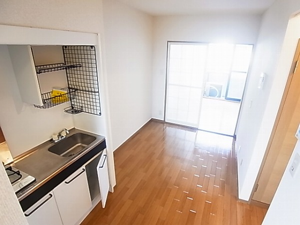 プラッツ豊四季 リビング