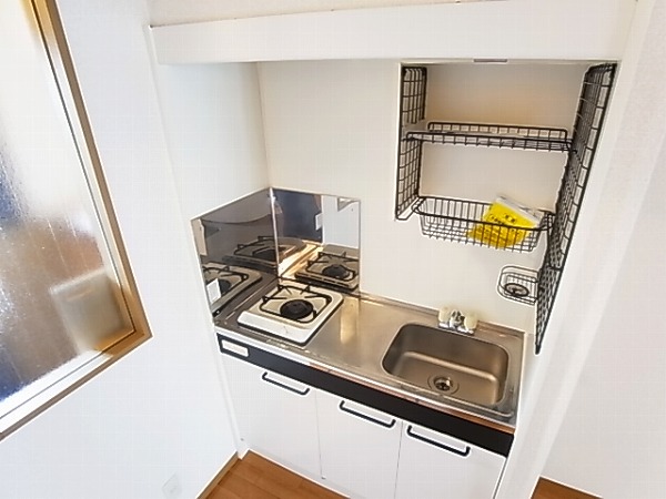 プラッツ豊四季 キッチン