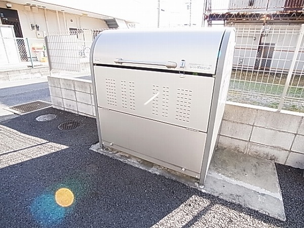 クレスト・ワン その他外観4