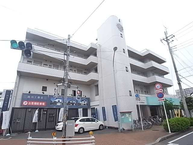 オークリバーズマンション 309号室 外観