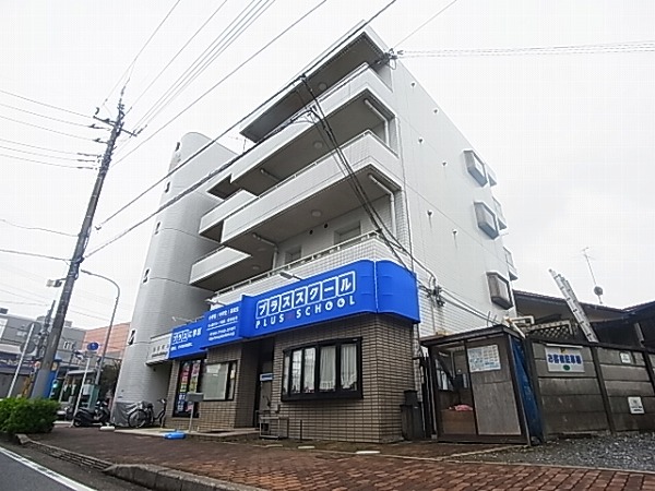 オークリバーズマンション その他外観1