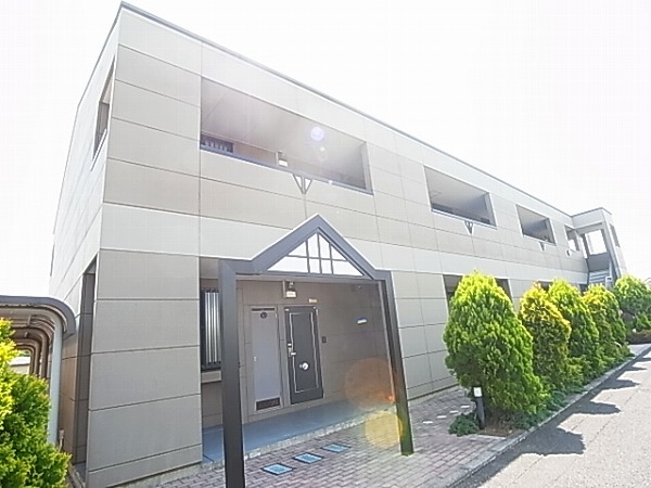 ティープラントⅢ 205号室 外観