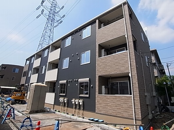 プラムヒルズⅡ 202号室 外観