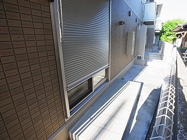 グレイスフィールド その他外観2